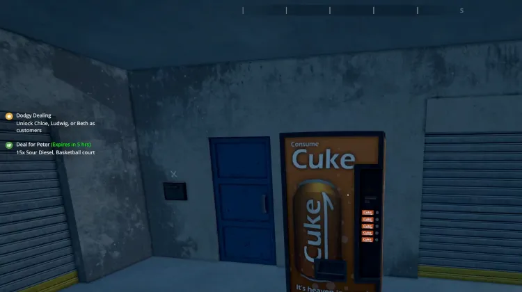 Vending Machine
