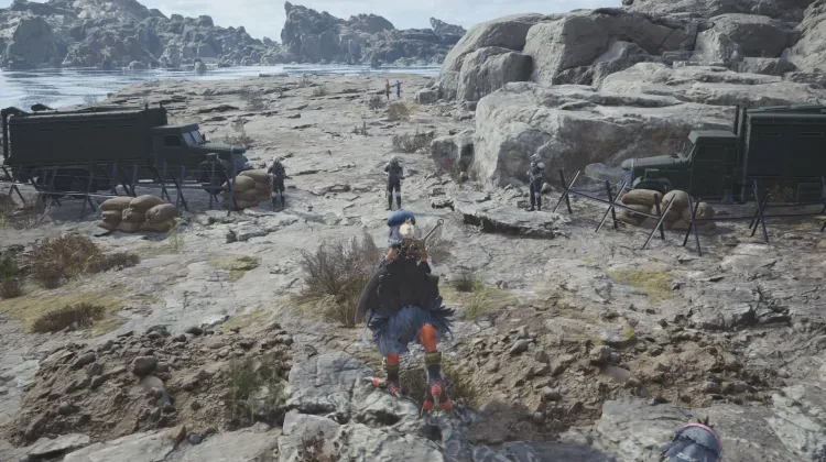 Beneath Still Waters