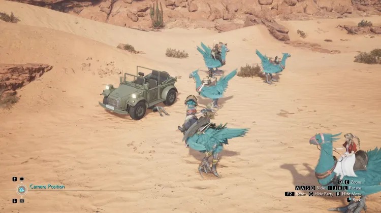 Victim of Circumstance