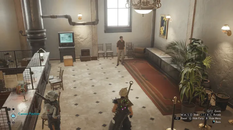 Lament of the Damned