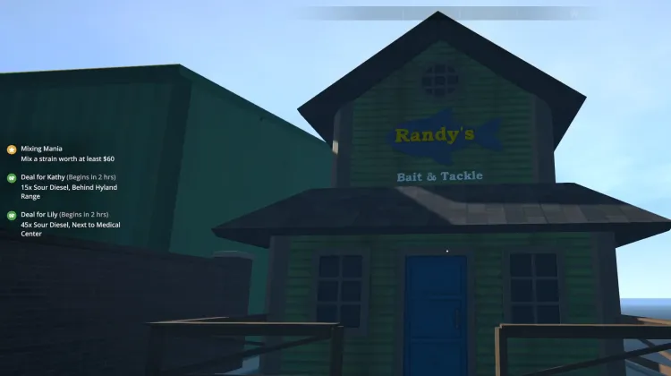 Randy's Bait & Tackle