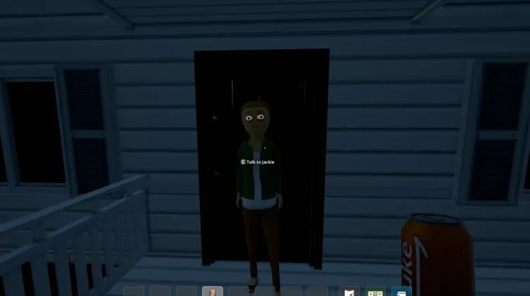 Mr. Jackie Stevenson