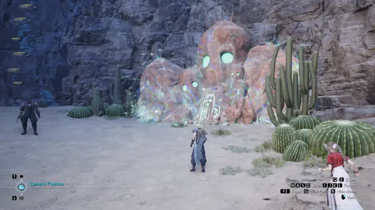 หินแคคตูอาร์ 3