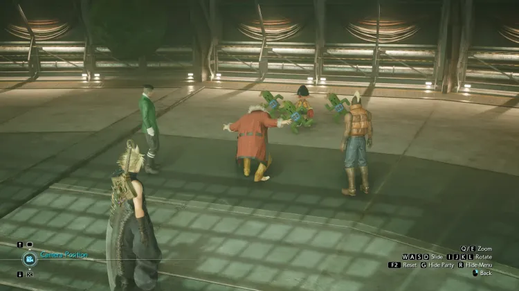 Cactuar Crush - Yuffie's Trial II