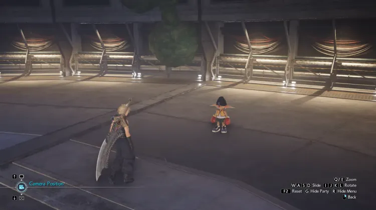 Cactuar Crush - Aerith's Trial II