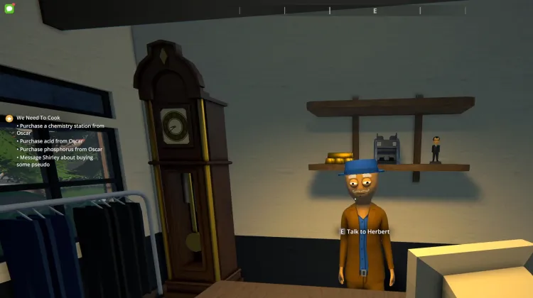 Mr. Herbert Bleuball