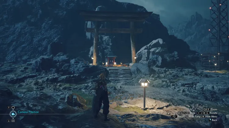 Shrine of the Hazy Moon