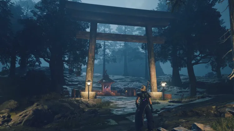 Shrine of the Full Moon