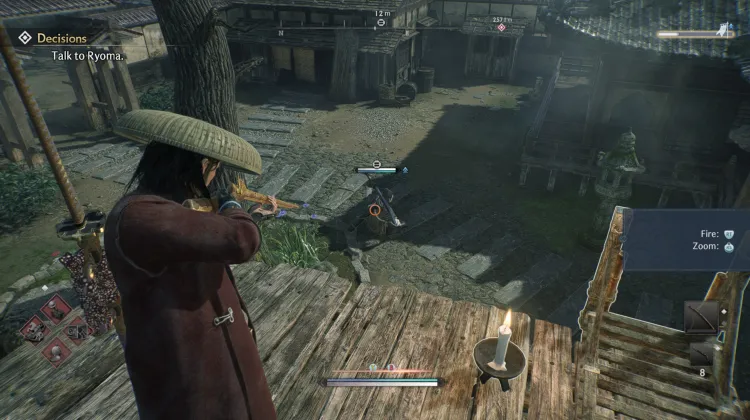 Widow-Killer Sansaburo