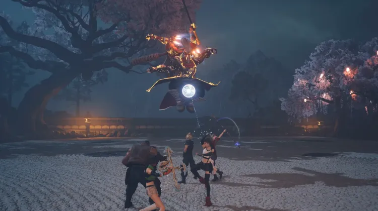 Fare Thee Well, Gilgamesh