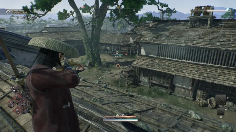 Kumoshichi the Snuffler