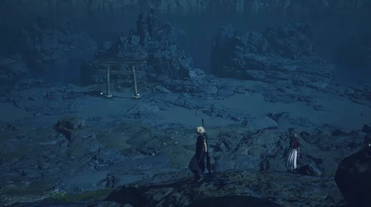 The Enkidojo - West Garden