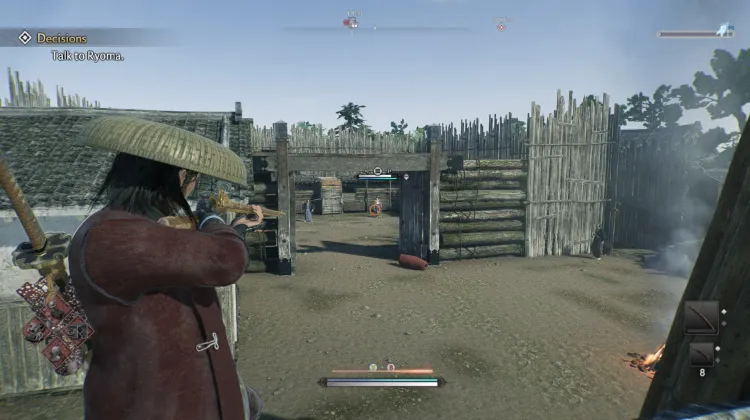 Otokichi the Offering Snatcher