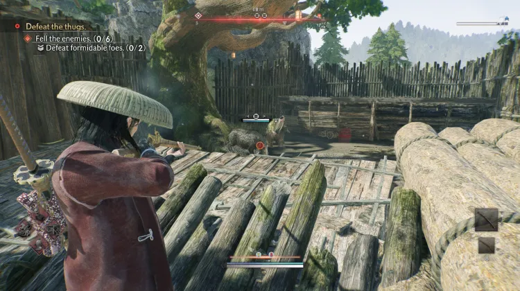 Wakenokami the Tree-Tipper