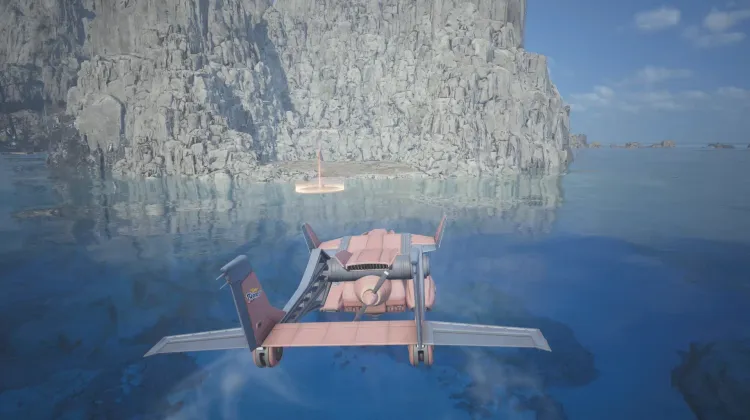 Pirate King's Grotto β