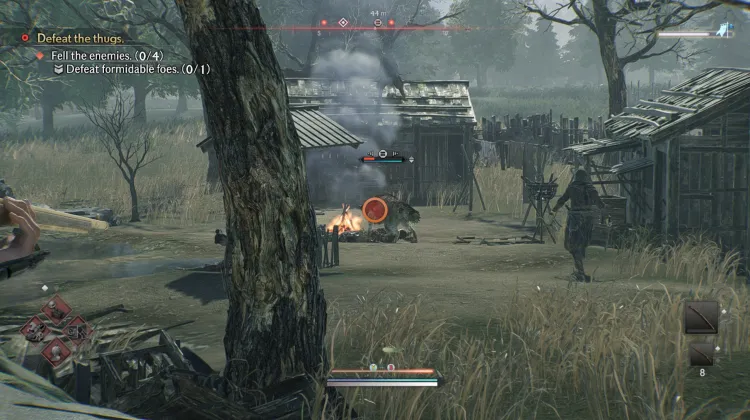 Pemburu Kepala Fushimaru