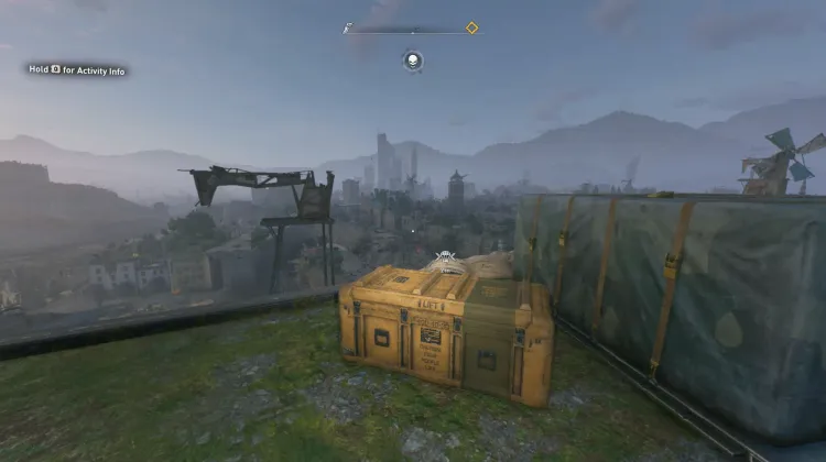 Military Airdrop THB-17U