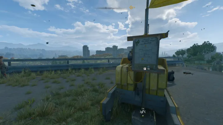 My Whole World is a Glider