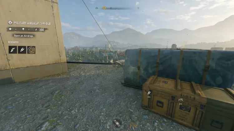 Military Airdrop THB-04B