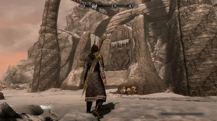 Freeze, Frost Breath