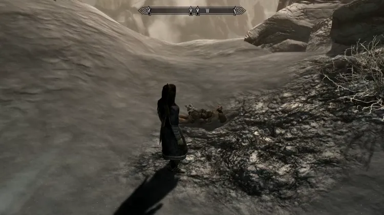 Dead Treasure Hunter