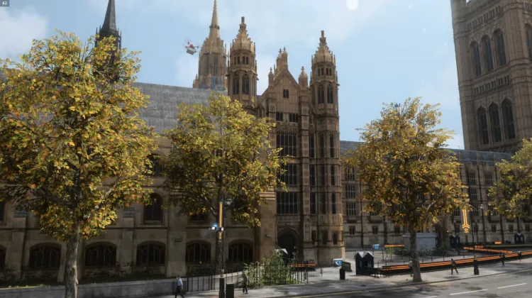 Palais de Westminster