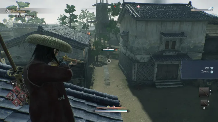 Setsuya si Penyelundup