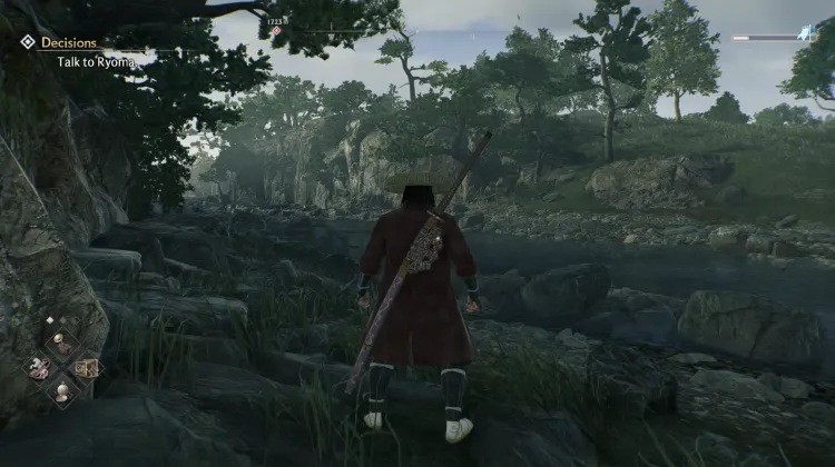 El Murmullo del Río Kanda