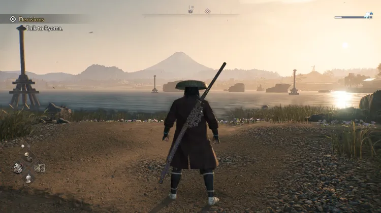 Isla Tsukuda y la Montaña Sagrada