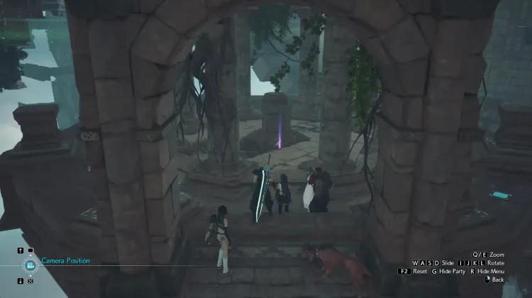 Lv. 1 Orb of EXP up Materia