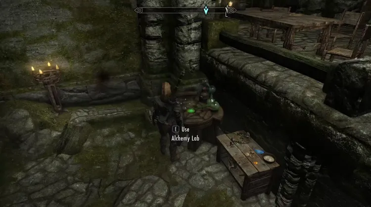 Laboratório de Alquimia