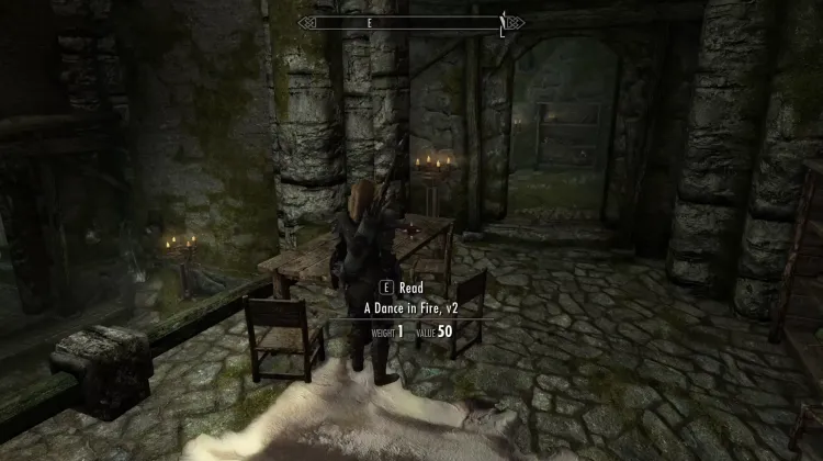 A dance in Fire, Vol II