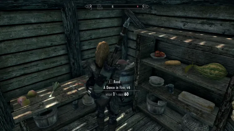 A Dance in Fire, Book VI