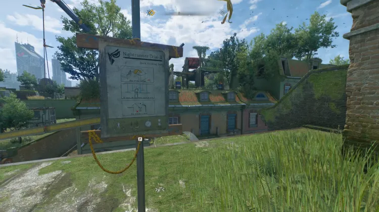 Nightrunner Trial II