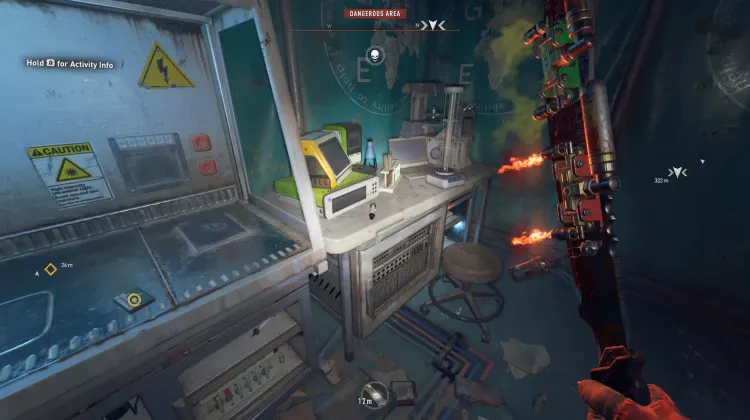 GRE Head Doctor Dr. Katsumi Report #2