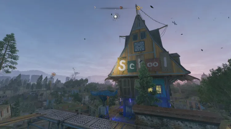 Rooftop School