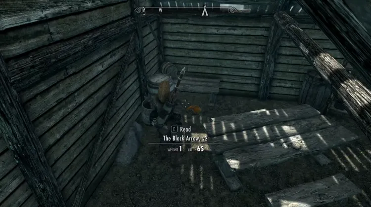 The black arrow book II