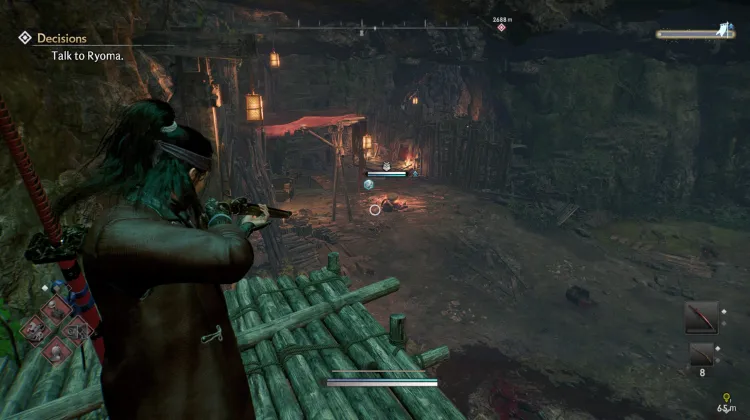 Sword-Wielding Felon