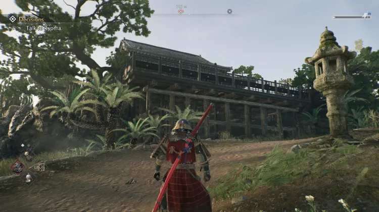 Satsuma Clan Edo Estate