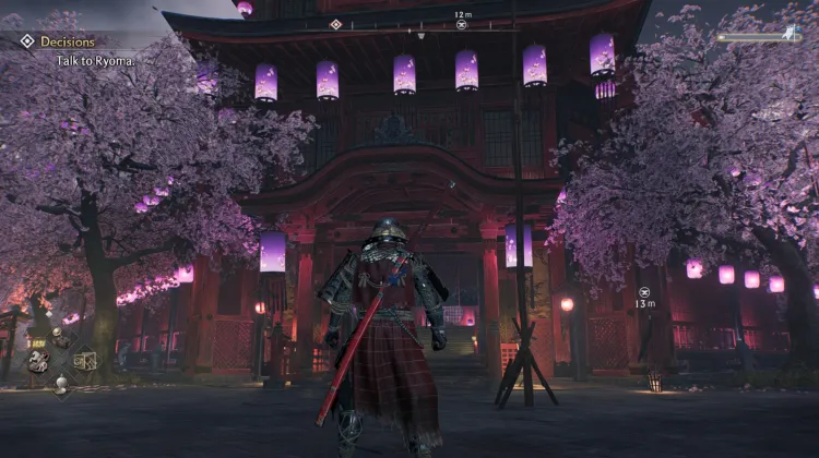 Yoshiwara Pleasure District