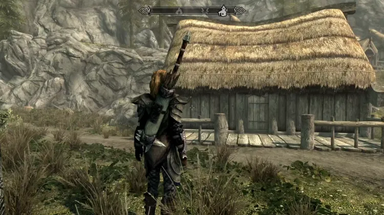 Dragon Bridge Lumber Camp