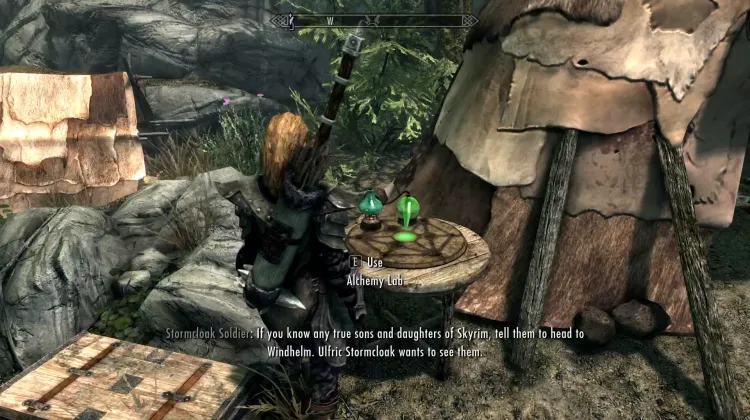 Laboratório de Alquimia