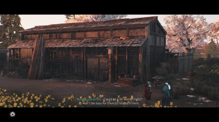 การตัดสินใจ(พูดคุยกับเรียวมะ)