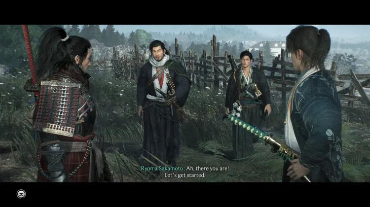 Join Kusaka and the others