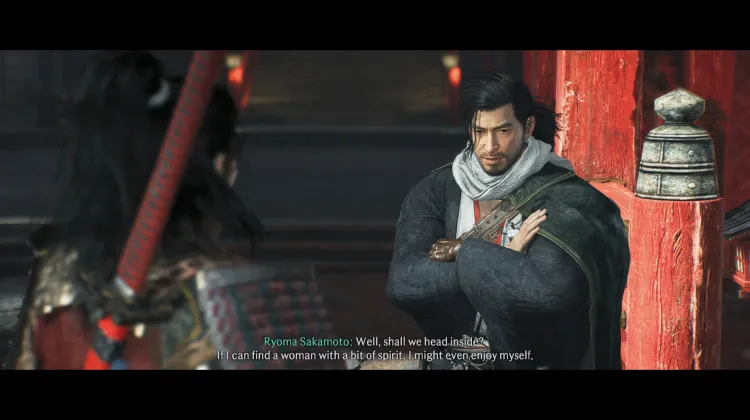 Head for the pleasure district