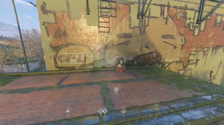 Crouching Monster, Hidden Biter