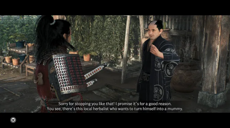 Diario de Fujiokaya: Momia