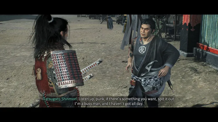 เยี่ยมชมทัตสึโกโร่ ชินมอน