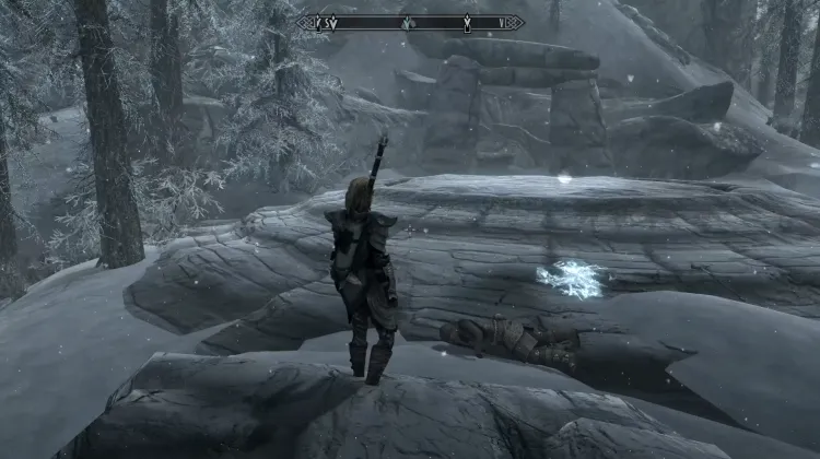 Lieu de repos du dragon