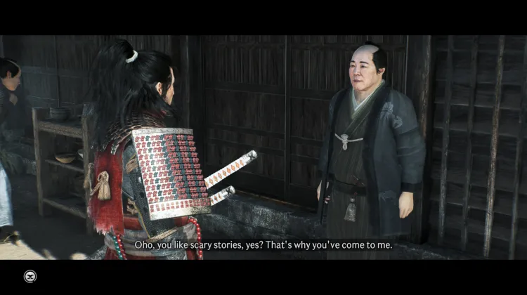 Una nueva historia de fantasmas